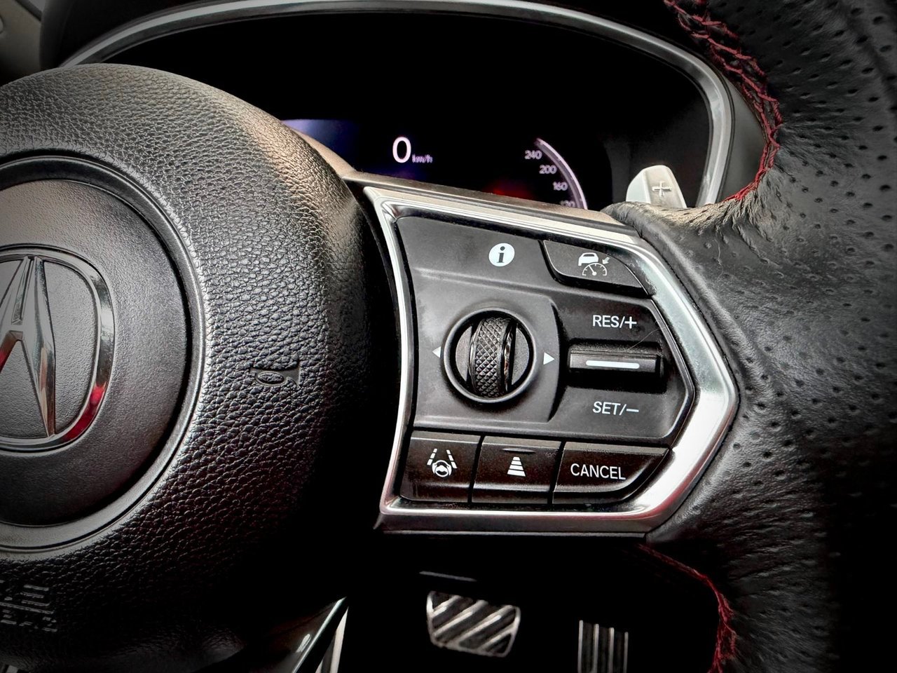 2024 Acura MDX Notre-Dame-des-Prairies - photo #26