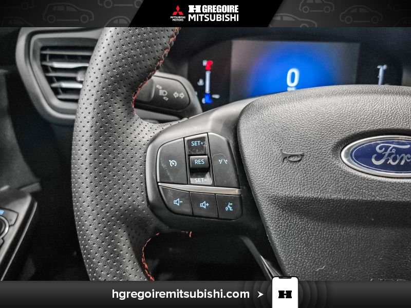2025 Ford Escape Black Saint-Eustache - photo #18