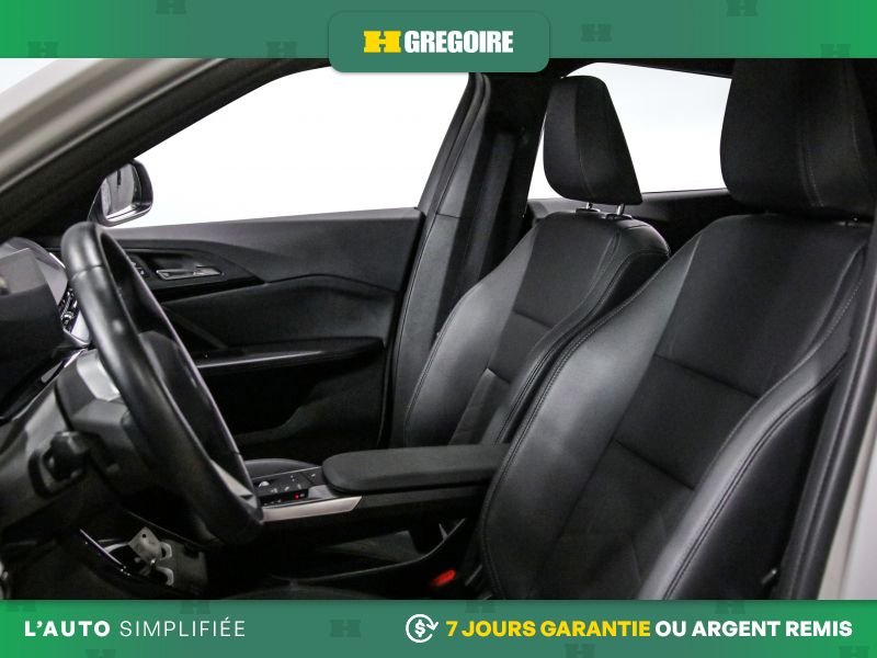 2025 BMW X2 White Saint-Eustache - photo #8