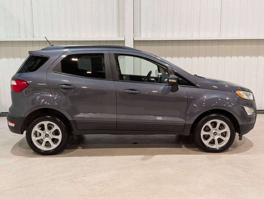 2019 Ford EcoSport Grey
