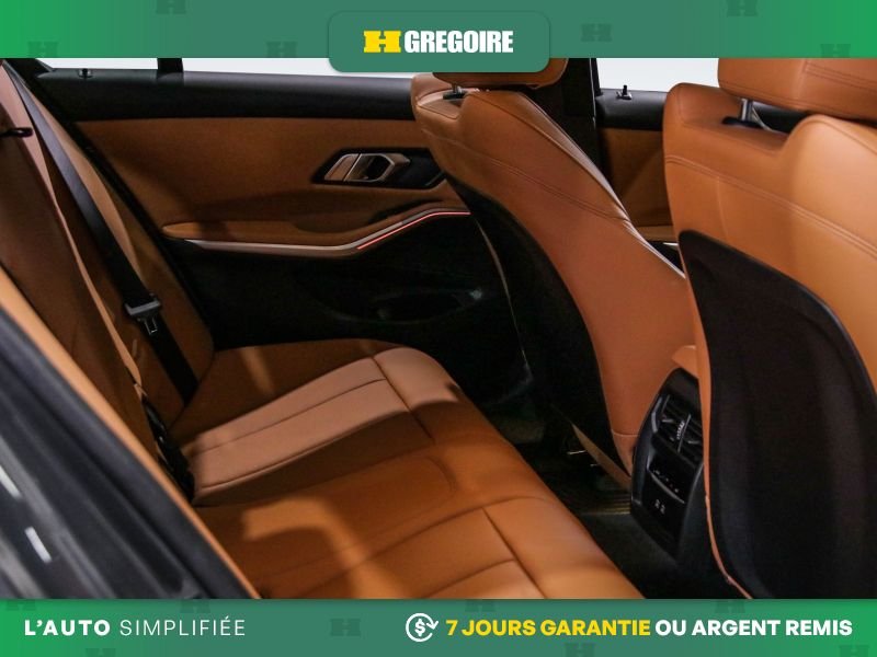 2024 BMW 330 Grey Saint-Eustache - photo #25