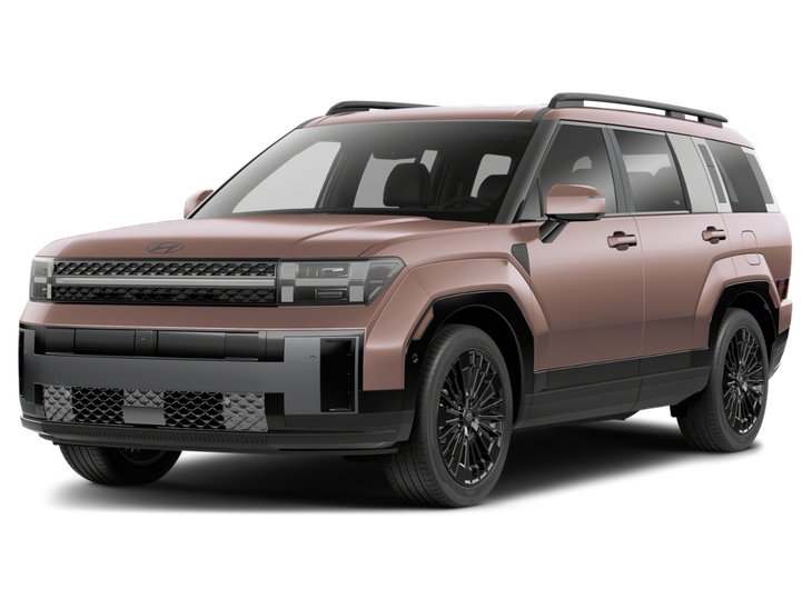 2026 Hyundai Santa Fe hybride Ultimate Calligraphy