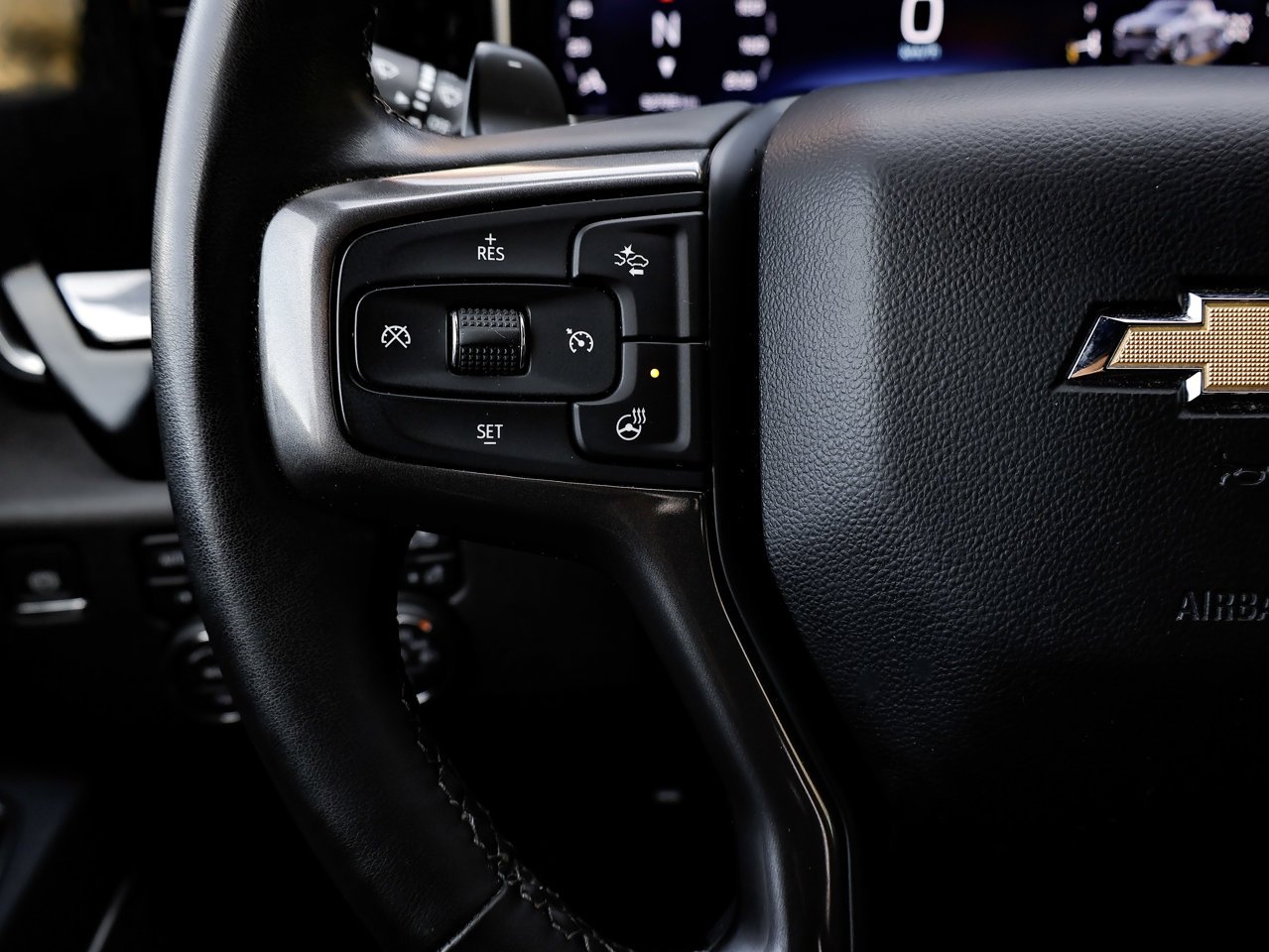 2024 Chevrolet Silverado 1500 4WD Crew Cab 147 High Country Blue Sherwood Park - photo #21
