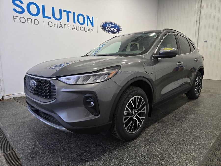 2025 Ford Escape ESCAPE Grey