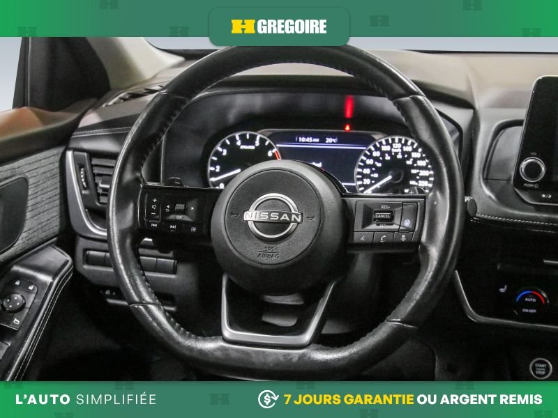 Nissan Rogue 2023 Noir Saint-Eustache - photo #19