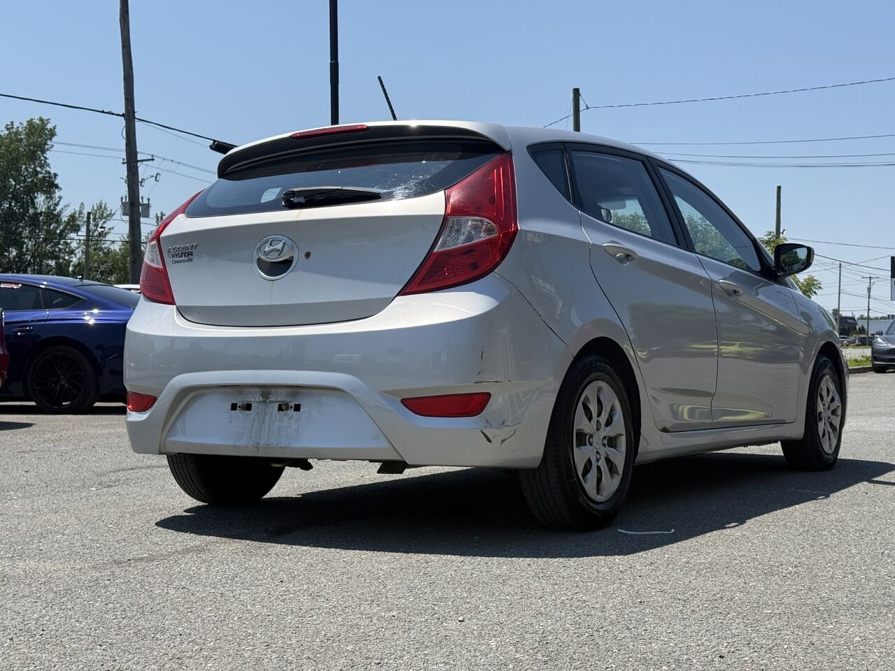 Hyundai Accent 2016 Granby - photo #6