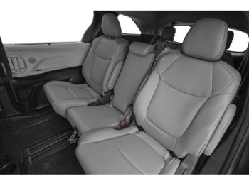 Toyota Sienna XLE