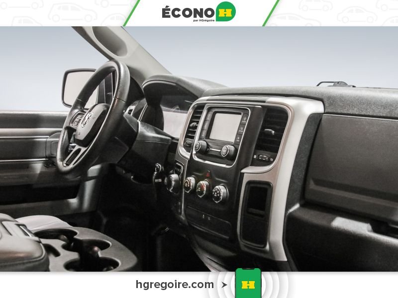 2019 Ram 1500 Blue Saint-Eustache - photo #24