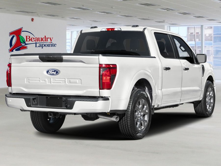 Ford F-150 2026 2026 Blanc Oxford