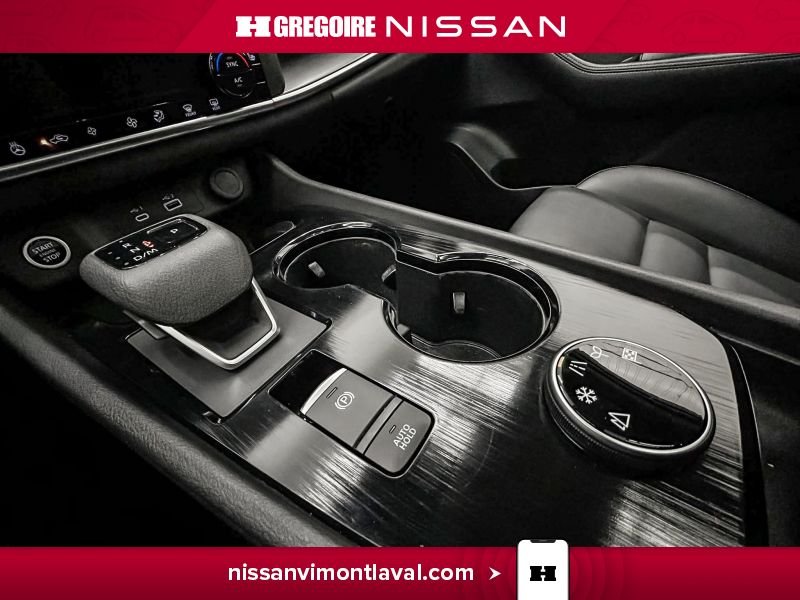 Nissan Rogue 2023 Noir Saint-Eustache - photo #24
