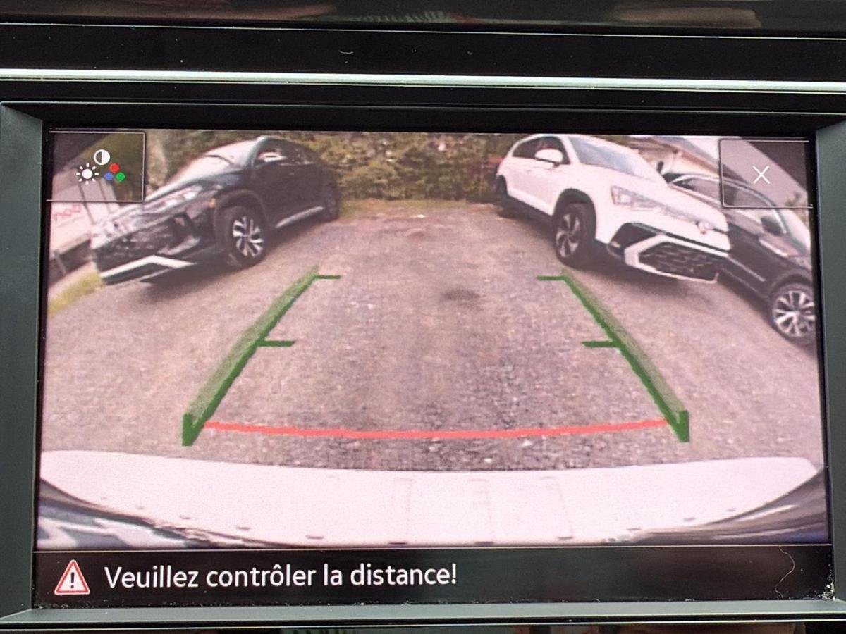 2020 Volkswagen Tiguan Green Rouyn-Noranda - photo #16