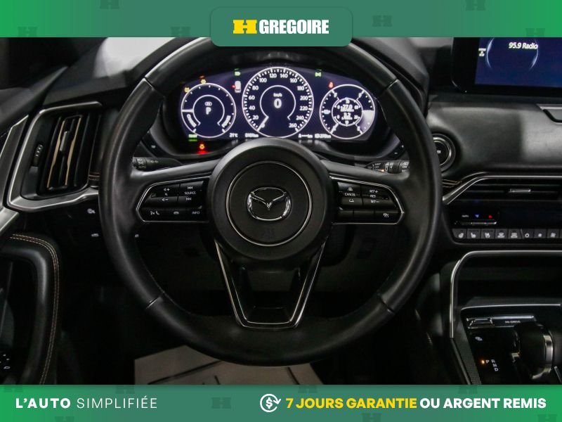 Mazda CX-70 2025 Blanc Saint-Eustache - photo #26