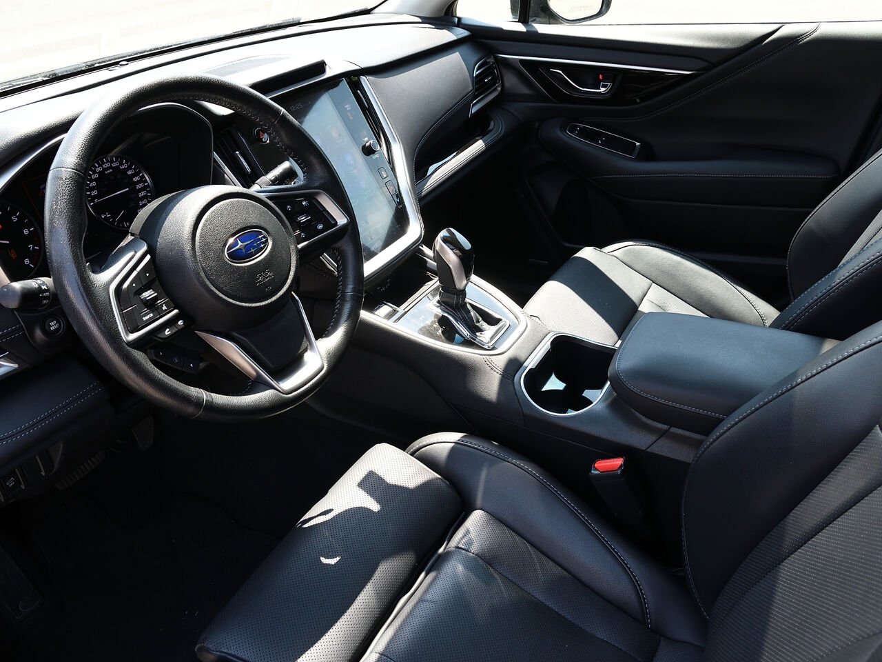2022 Subaru Outback Limited Black Saint-Hyacinthe - photo #11