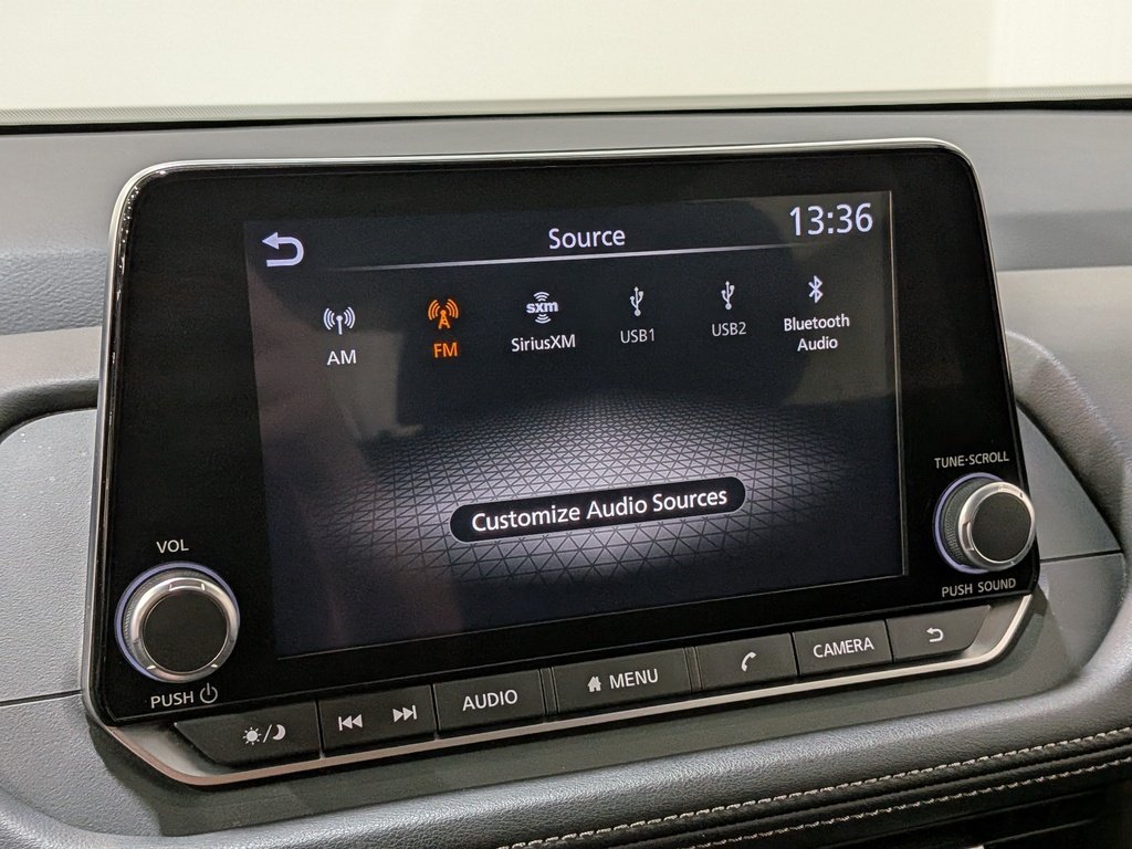 2024 Nissan Rogue AWD S Grey Val-David - photo #22