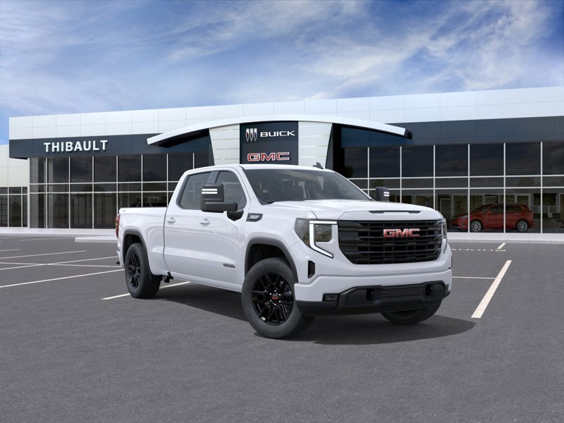 2026 GMC Sierra 1500 2026 SUMMIT WHITE