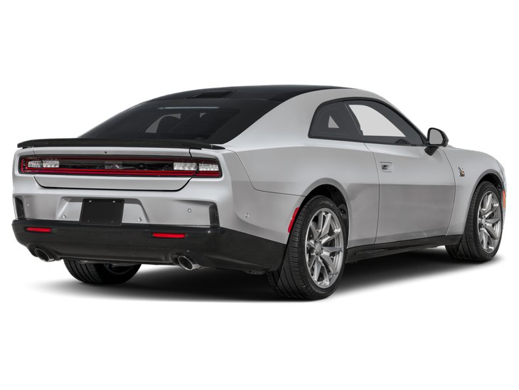 2026 Dodge Charger Scat Pack