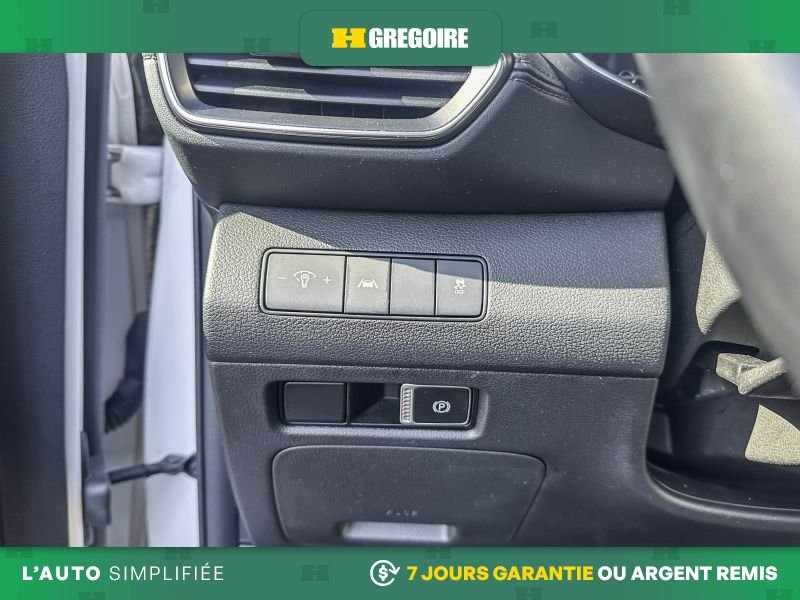 2023 Hyundai Santa Fe White Saint-Eustache - photo #26