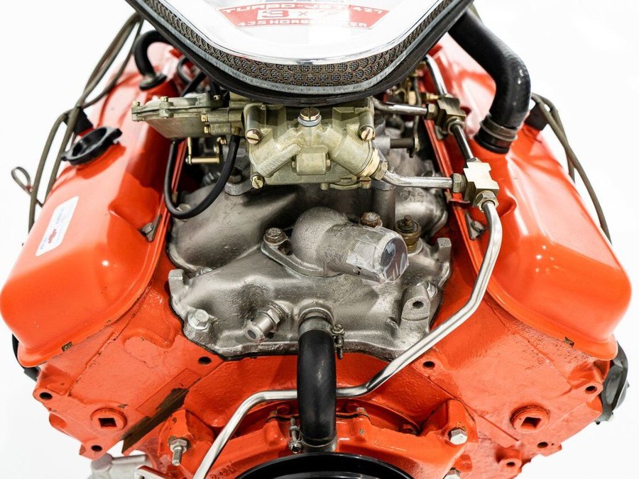 1967 Chevrolet 427/435 Engine 1967