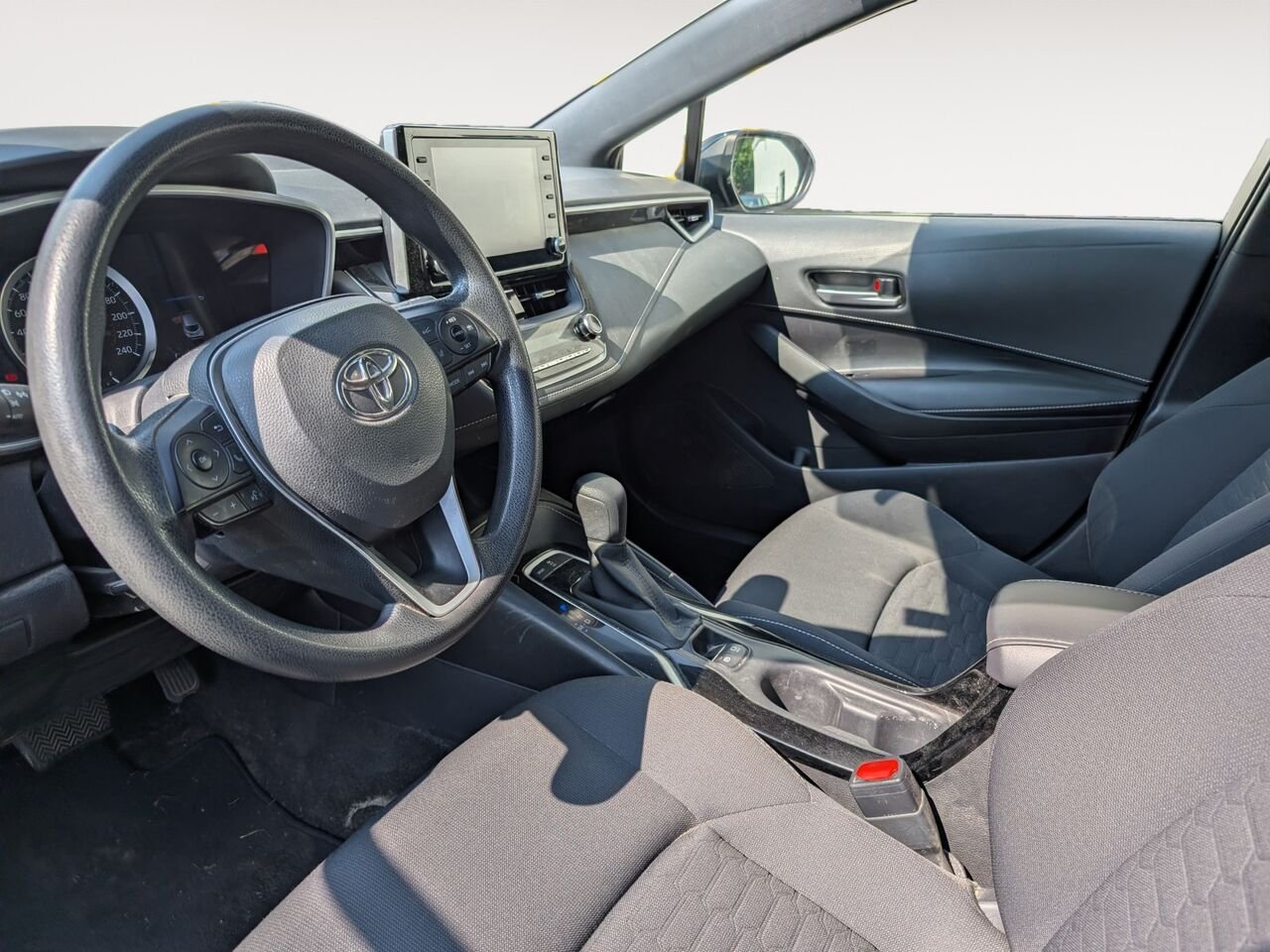 2022 Toyota Corolla Hatchback JTNK4MBE9N3155452 Blue Sherbrooke - photo #6