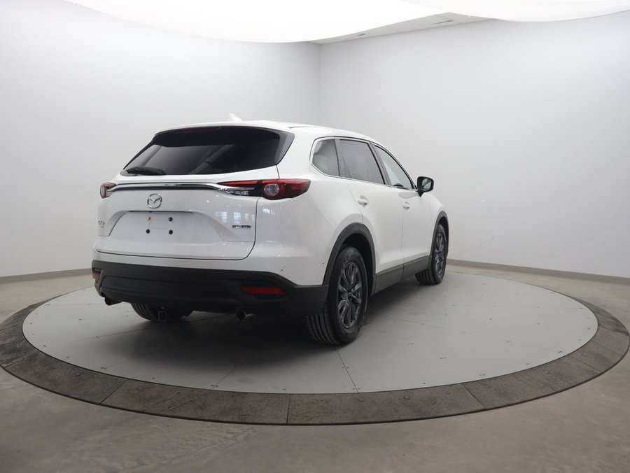 Mazda CX-9 2022 2022 Blanc