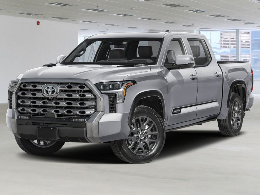 TOYOTA Tundra 2026 2026 Argent céleste métallisé
