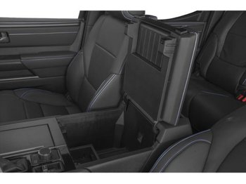Toyota Tundra Platine