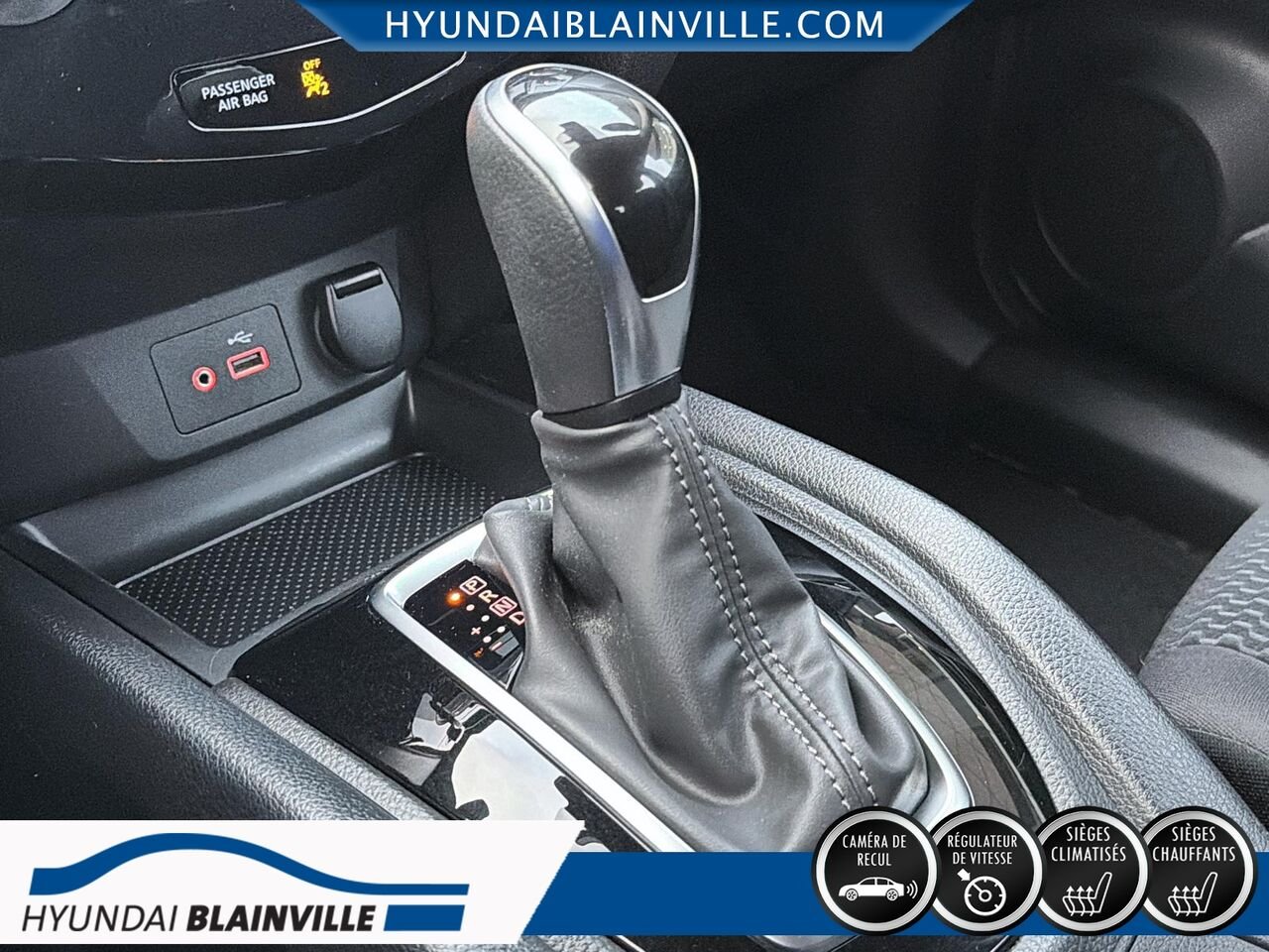 Nissan Qashqai 2021 Gris Blainville - photo #16