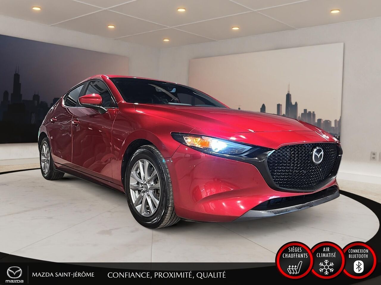 2024 Mazda Mazda3