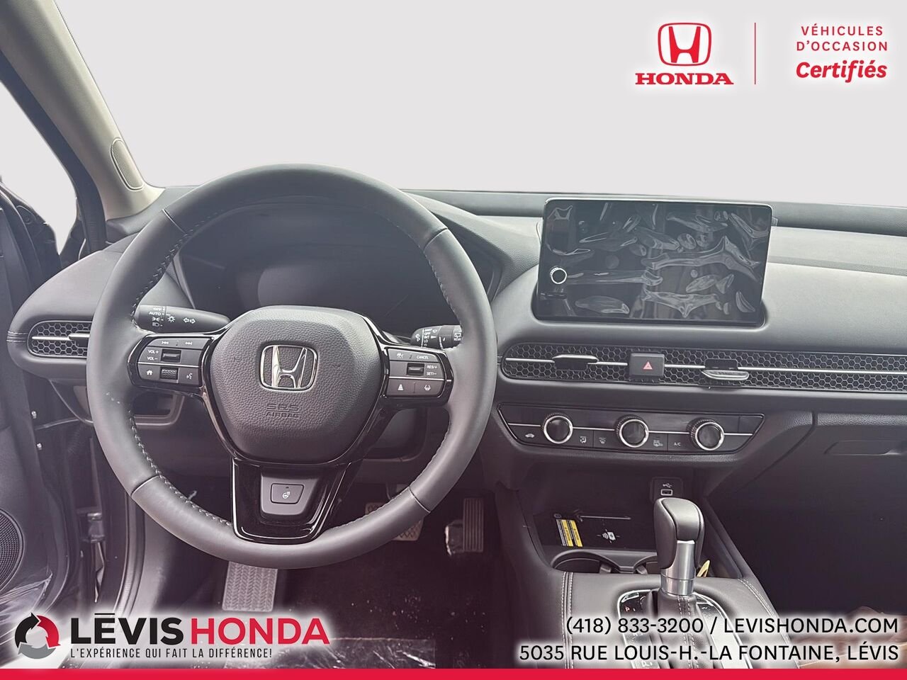 2024 Honda HR-V EX-L Navi EX-L Navi Lévis - photo #16