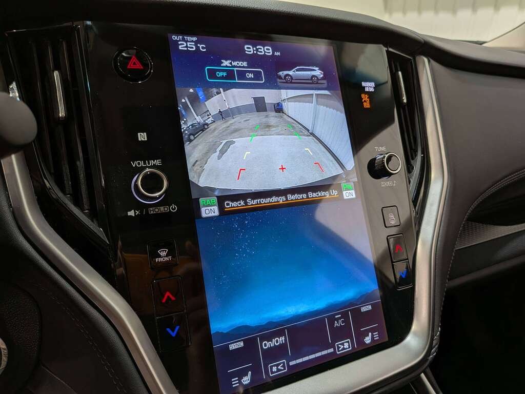 2022 Subaru Outback Touring CVT Grey Val-David - photo #28