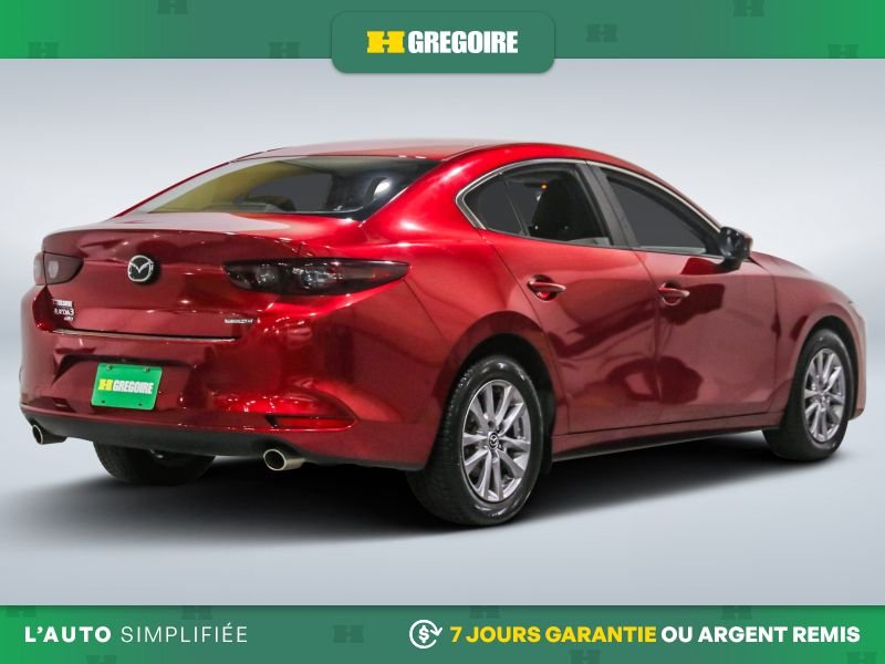 Mazda 3 2021 Rouge Saint-Eustache - photo #10