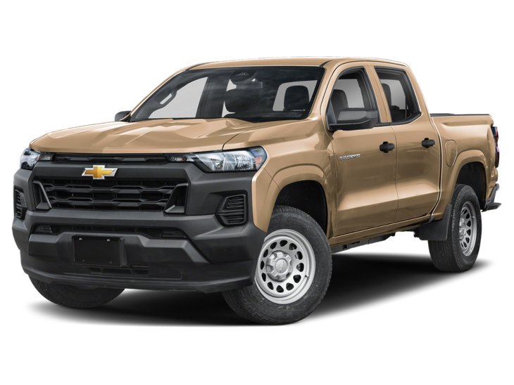 2026 Chevrolet Colorado WT 2RM