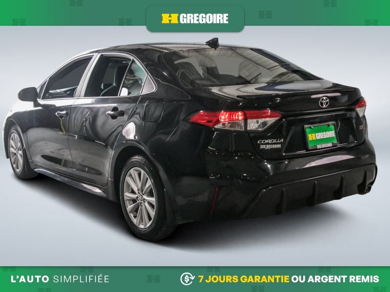 Toyota Corolla 2023 Noir Blainville - photo #4