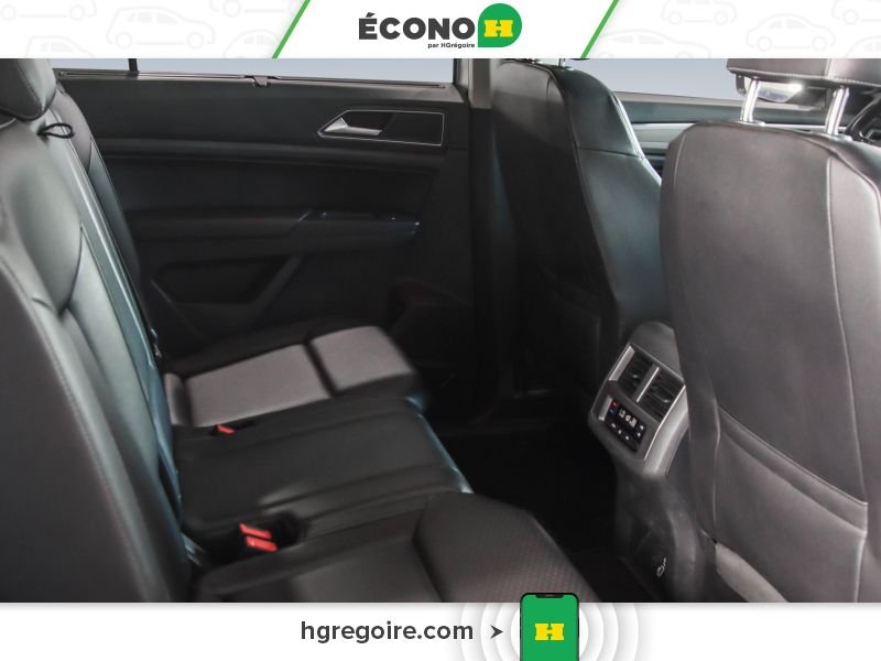 Volkswagen Atlas 2018 Argent Laval - photo #25
