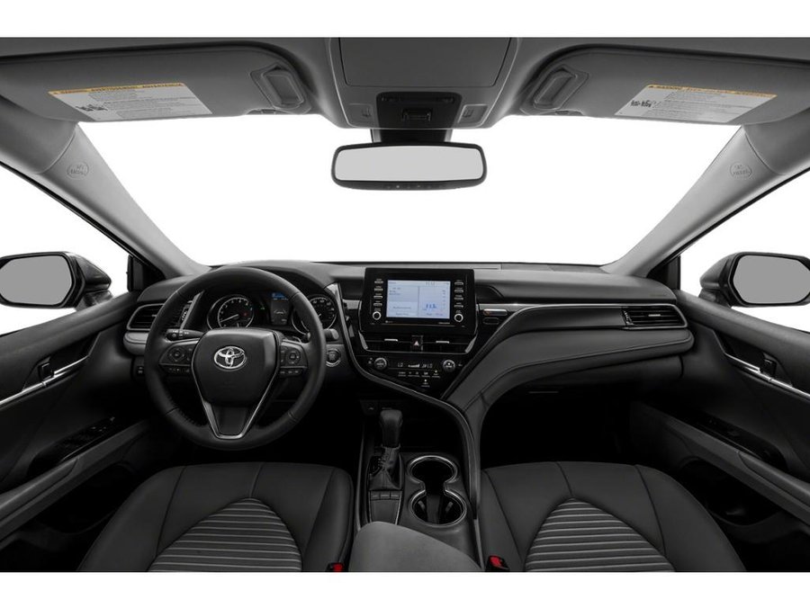Toyota Camry 2024 2024 Black