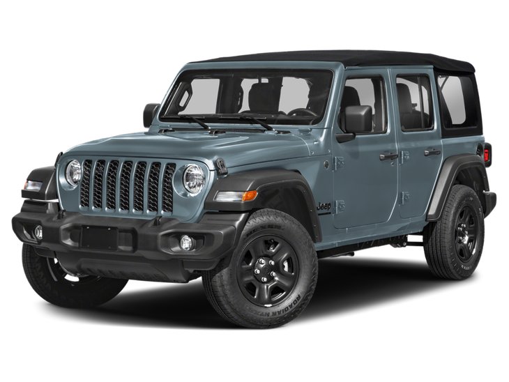 2026 Jeep Wrangler Rewind