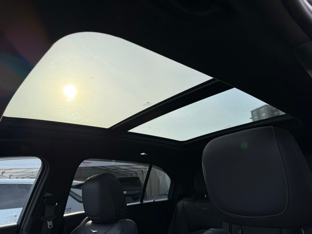 Cadillac XT4 SPORT AWD FINANCEMENT À PARTIR DE 3.99% STOCK XP5696A 2022 Noir Laval - photo #16