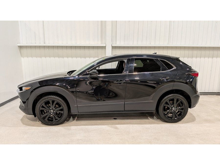 Mazda CX-30 GT w/Turbo AWD 2023 Noir