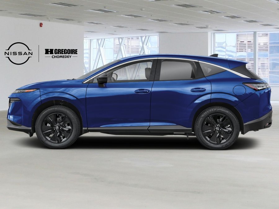 2025 Nissan Murano 2025 Deep Ocean Blue Pearl