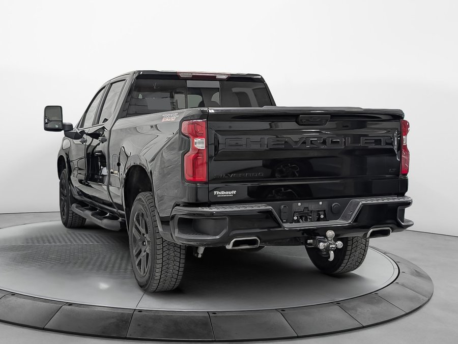 Chevrolet Silverado 1500 2024 2024 NOIR