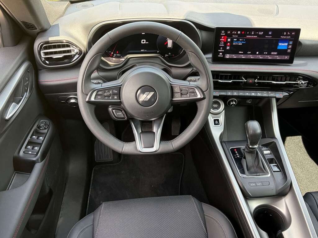 2023 Dodge Hornet Black Gatineau - photo #13