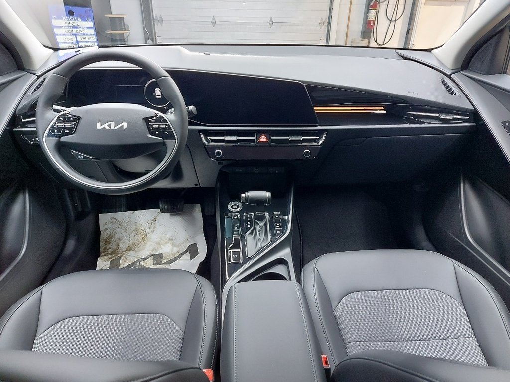 2026 KIA Niro Steel Grey Blainville - photo #9