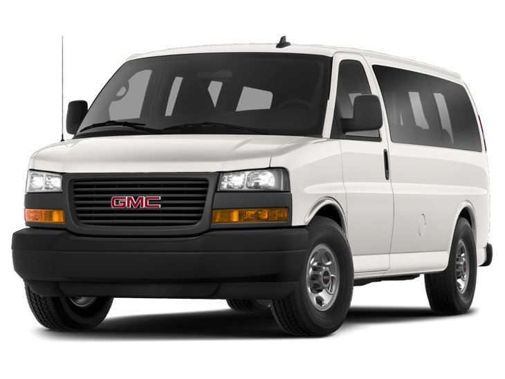 2026 GMC Savana Passenger LS