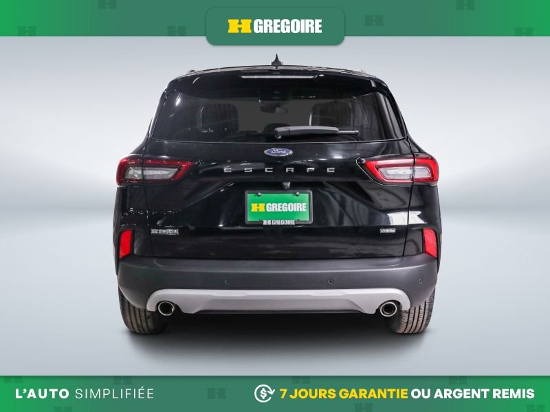 2024 Ford Escape Black Blainville - photo #5