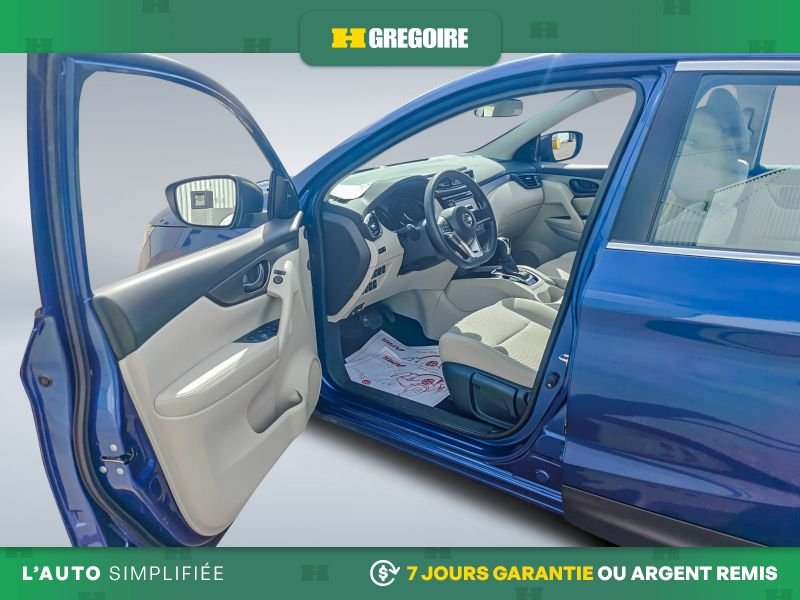 Nissan Qashqai S12866 | S 2023 Bleu Laval - photo #11