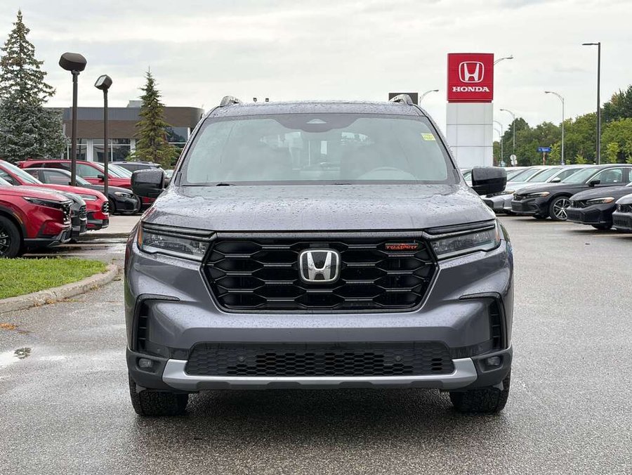 Honda Pilot 2023 2023 Gris