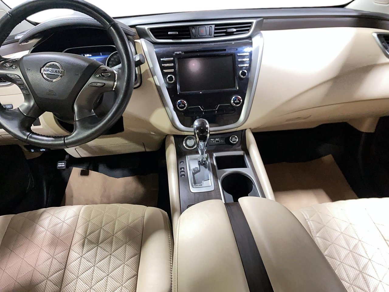 Nissan Murano NIV 5N1AZ2DS1MC129138 2021 Orange Chicoutimi - photo #8