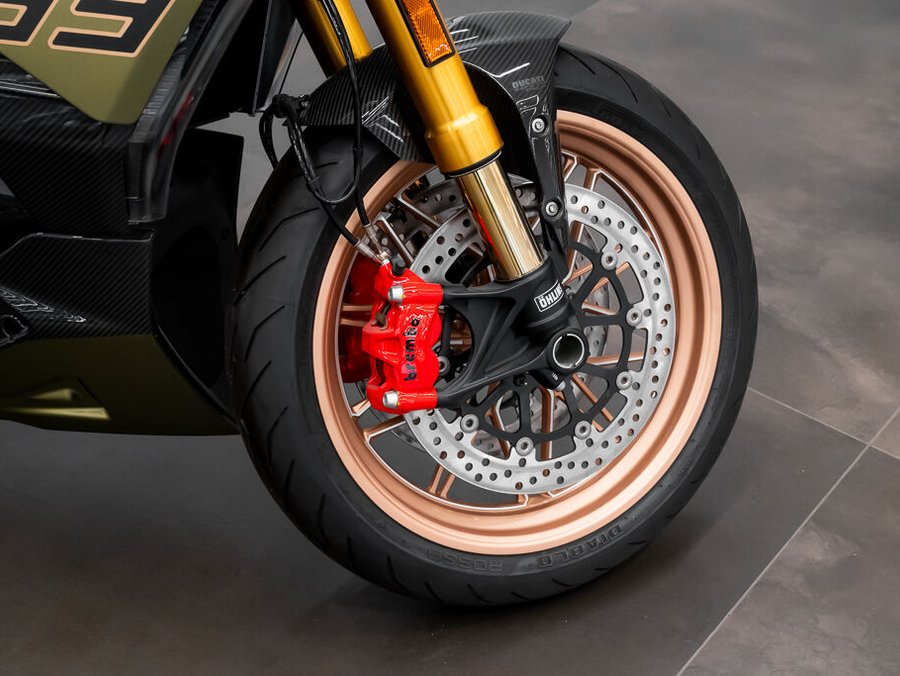 2021 Ducati Diavel 1260S 2021