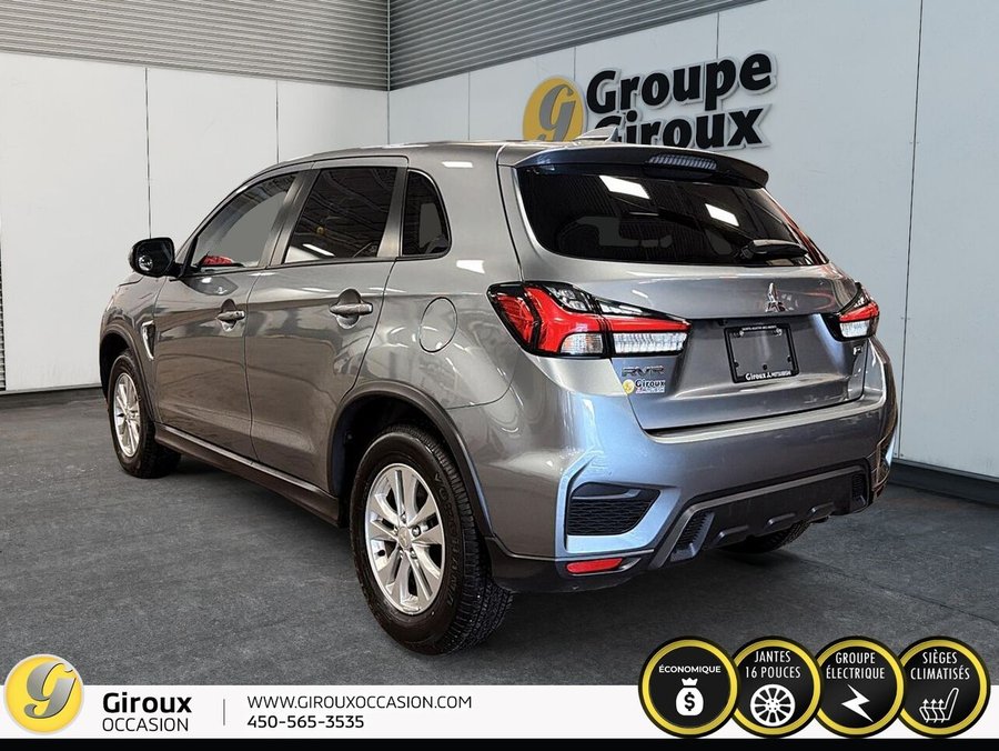 MITSUBISHI RVR SE AWC SE AWC 2024 Gris
