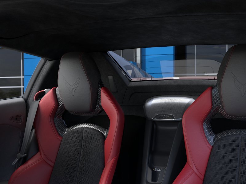 2027 CHEVROLET CORVETTE Grand Sport cabriolet 2 portes avec 3LT Red Sherbrooke - photo #23